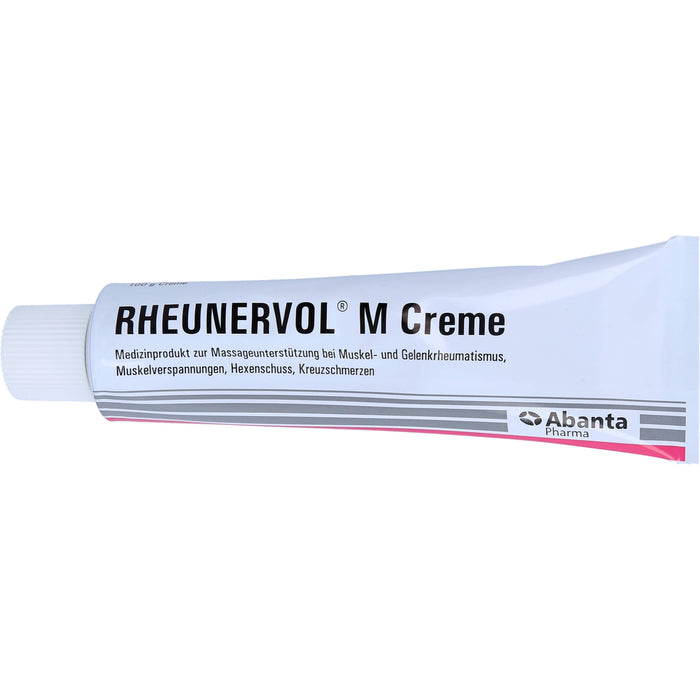 RHEUNERVOL M Creme, 100 g Cream