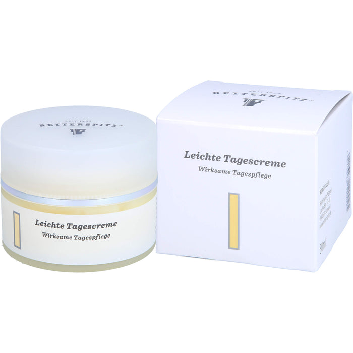 Retterspitz leichte Tagescreme, 50 ml Creme