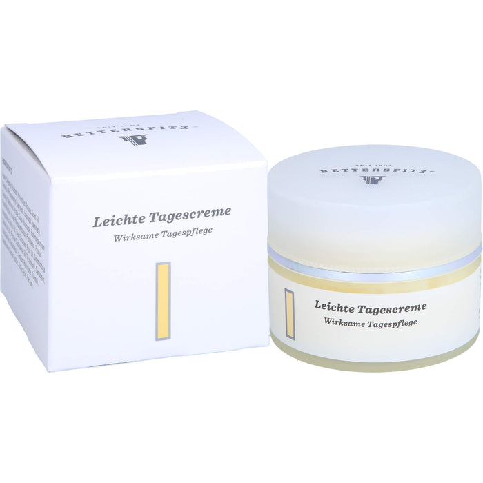 Retterspitz leichte Tagescreme, 50 ml Crème