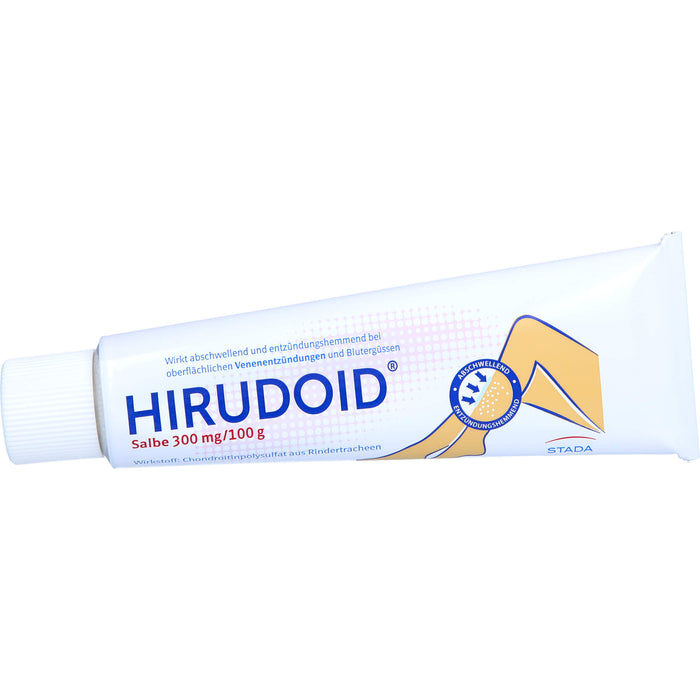 HIRUDOID Salbe 300 mg/100g, 100 g Onguent