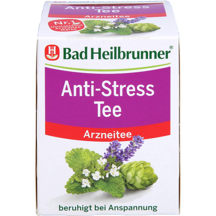 Bad Heilbrunner Anti-Stress-Tee, 8X1.75 g FBE