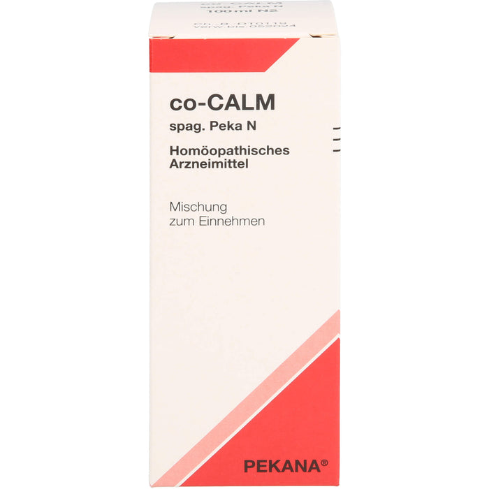 Co-Calm spag. Peka N Tropf., 100 ml TRO