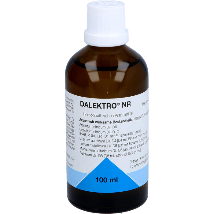 Dalektro NR Tropf., 100 ml TRO