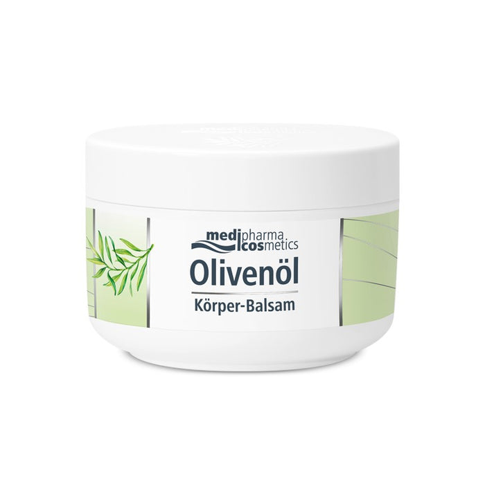 medipharma cosmetics Olivenöl Körper-Balsam, 250 ml Creme