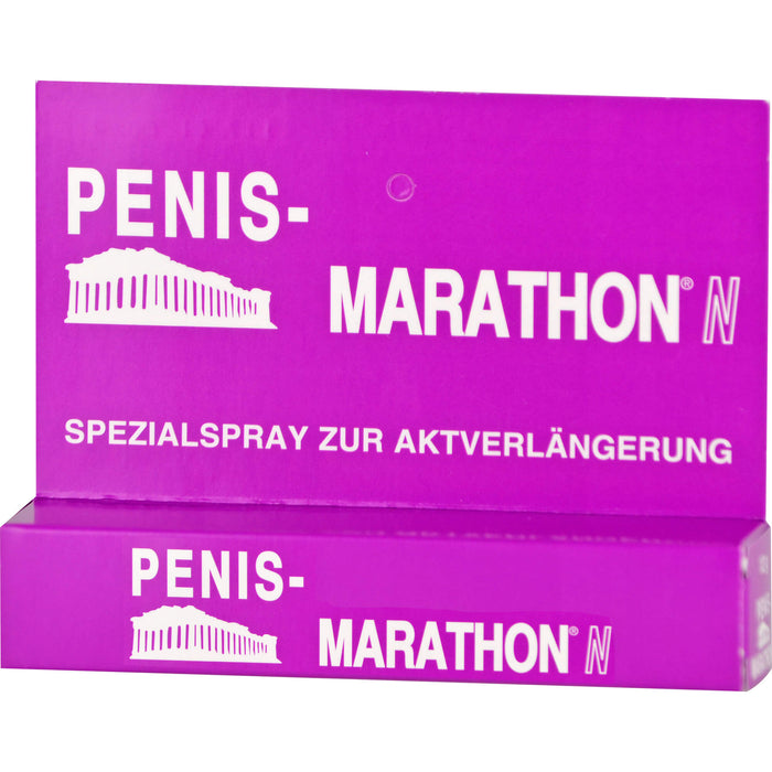 Penis-Marathon N Spezialspray zur Aktverlängerung, 12 g Lösung