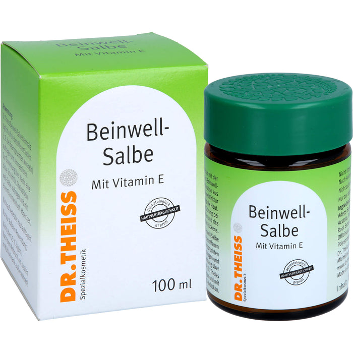 DR. THEISS Beinwell-Salbe, 100 ml Ointment