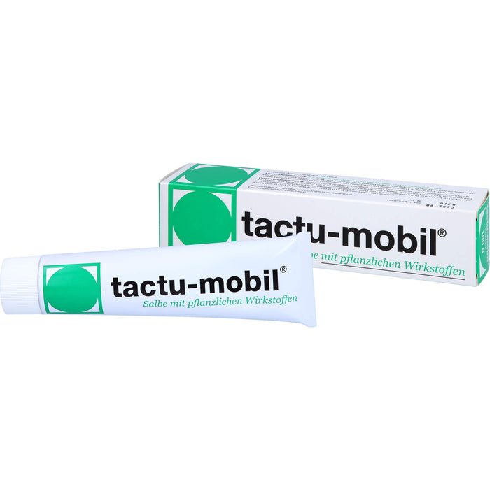 Tactu mobil Salbe, 100 g Onguent