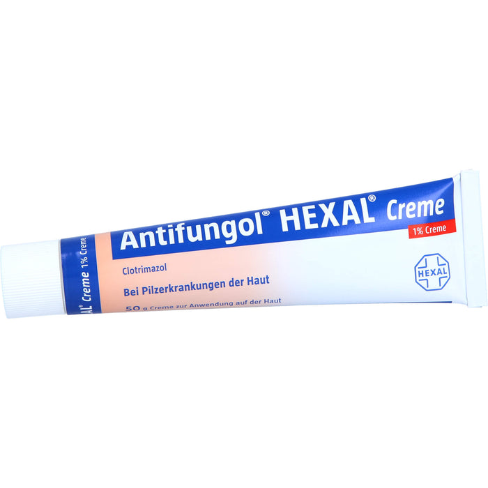 Antifungol HEXAL Creme, 50 g Crème