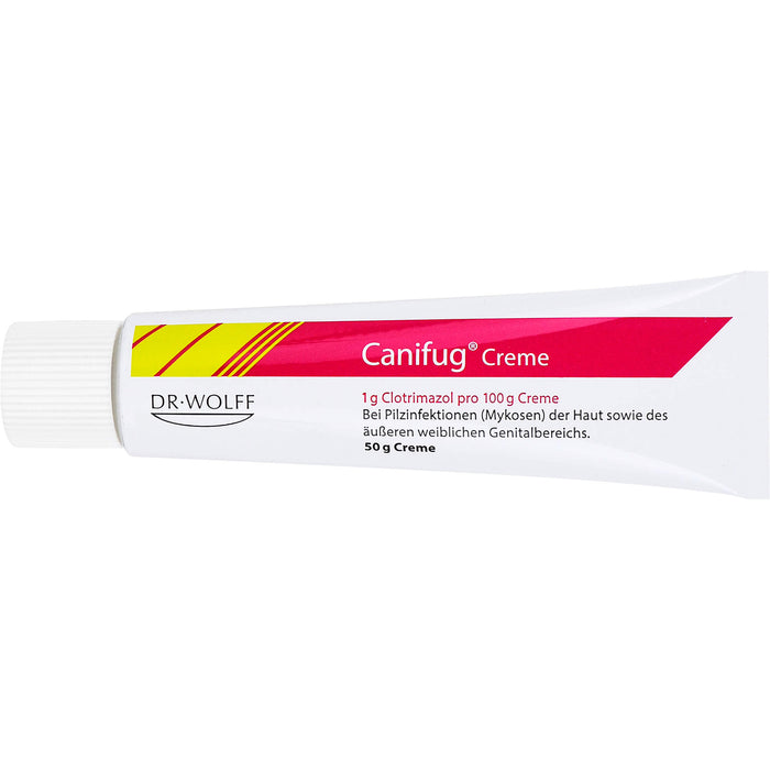 Canifug Creme, 50 g Cream