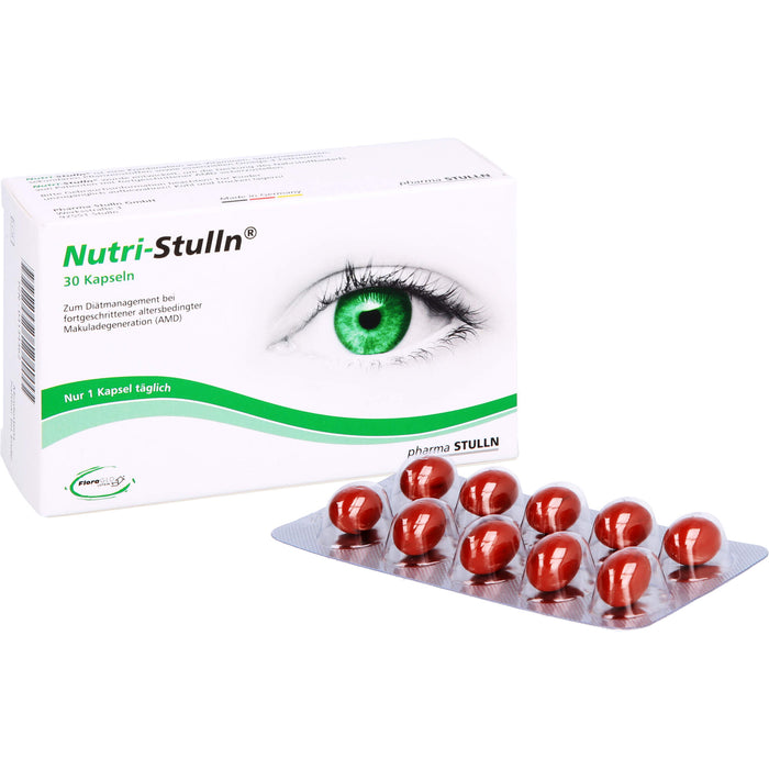 Nutri-Stulln Kapseln, 30 pc Capsules