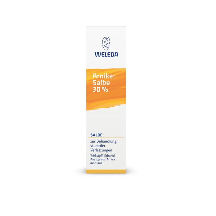 WELEDA Arnika-Salbe 30 %, 70 g Ointment