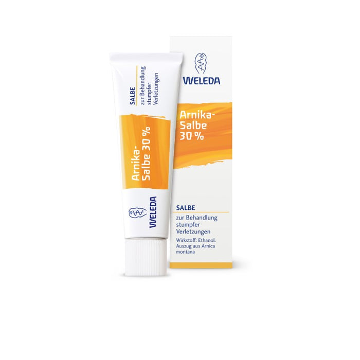 WELEDA Arnika-Salbe 30 %, 70 g Onguent