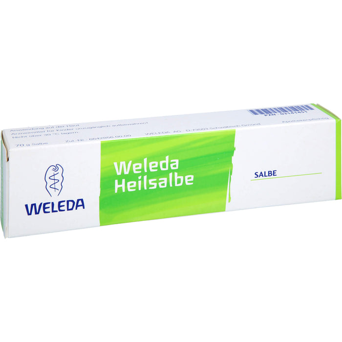 WELEDA Heilsalbe, 70 g Salbe