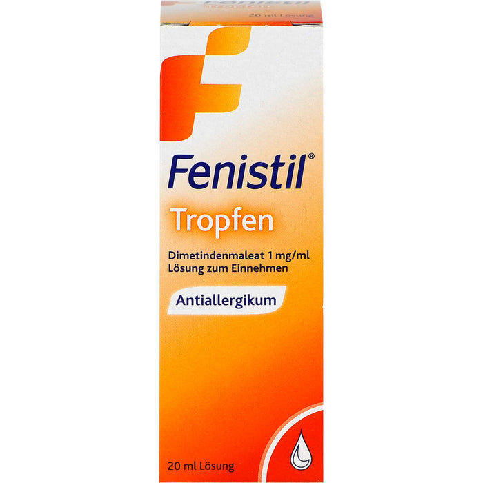 Fenistil Emra Tropfen, 20 ml Solution