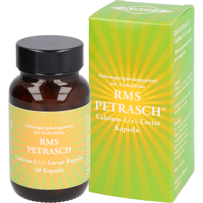 RMS PETRASCH, 60 St KAP