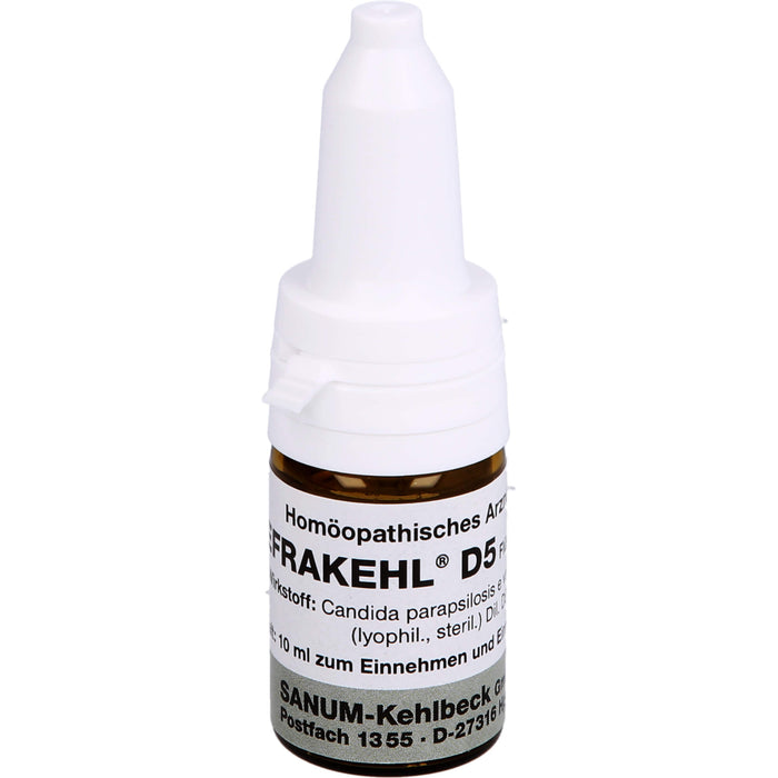 PEFRAKEHL D5 flüssige Verdünnung, 10 ml Lösung