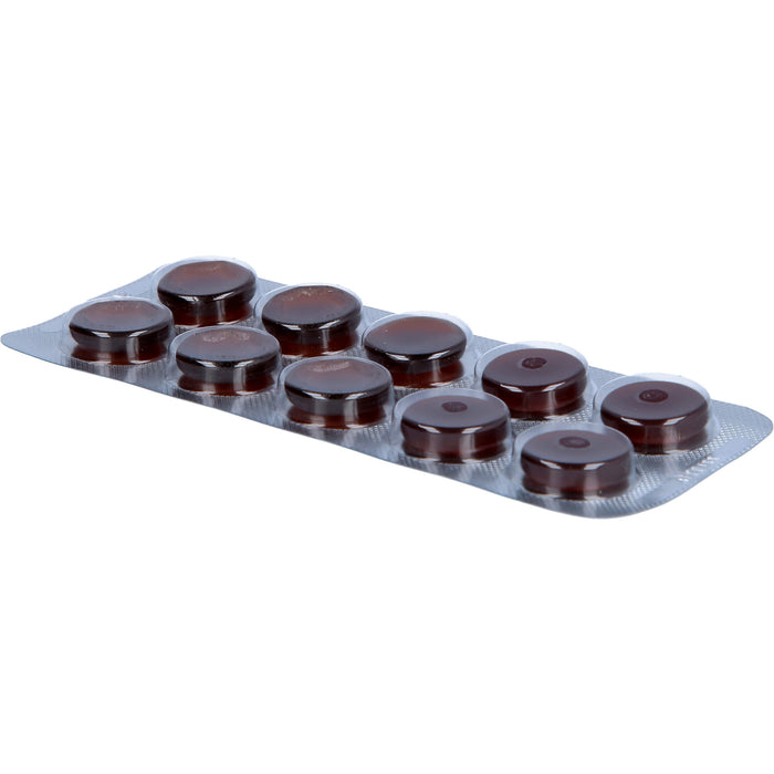 isla moos Halspastillen, 30 pcs. Pastilles