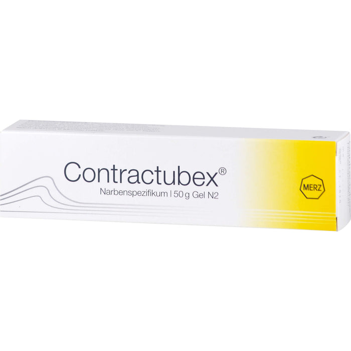 Contractubex Narbenspezifikum Gel, 50 g Gel