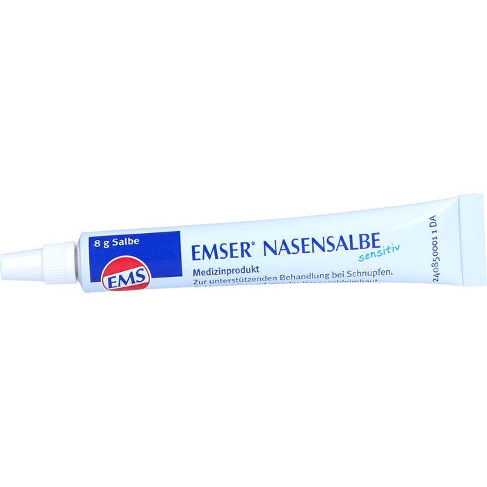 Emser Nasensalbe sensitiv, 8 g Salbe