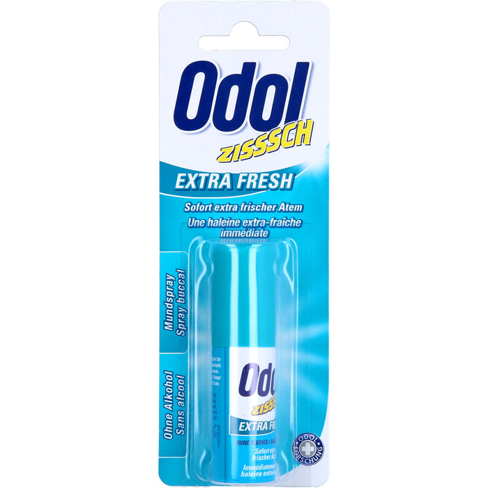 ODOL EXTRA FRISCH MUNDSPRA, 15 ml Lösung