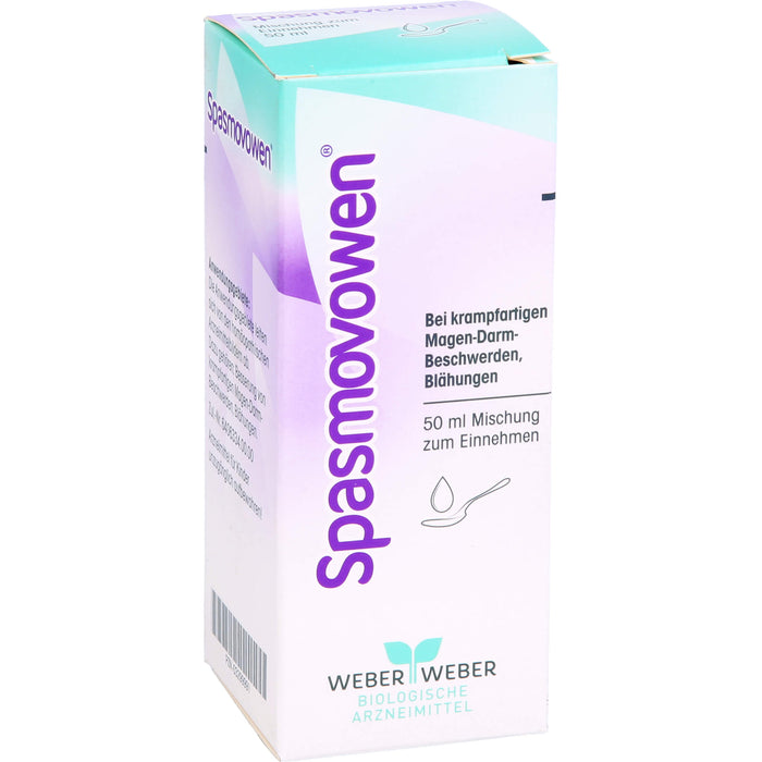 Spasmovowen, Mischung, 50 ml MIS