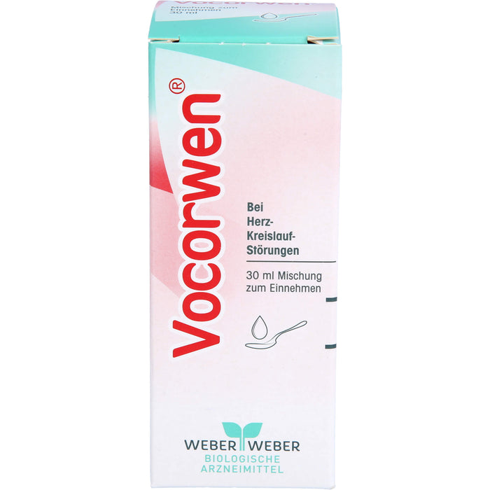 Vocorwen, Mischung, 30 ml MIS