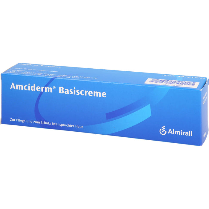 AMCIDERM Basiscreme, 100 ml CRE