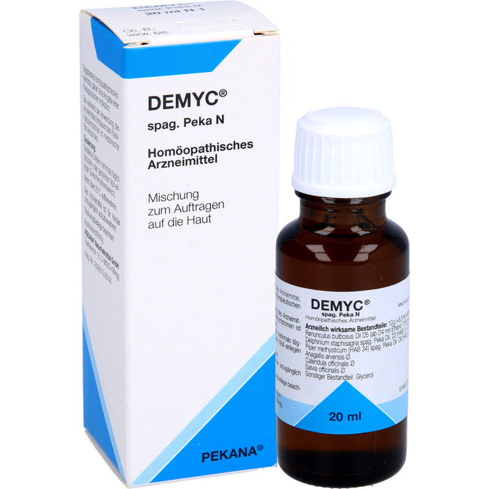 Demyc spag. N Tropfen, 20 ml TRO