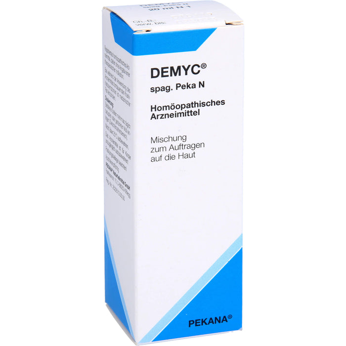 Demyc spag. N Tropfen, 20 ml TRO