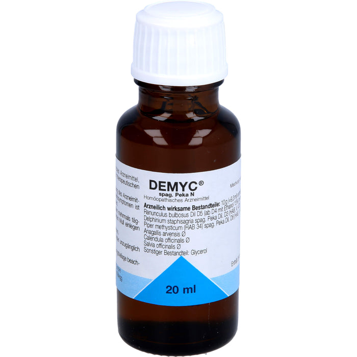 Demyc spag. N Tropfen, 20 ml TRO