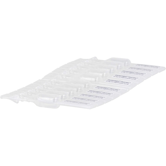 Corneregel Fluid EDO Augentropfen, 60 pc Pipettes à dose unique