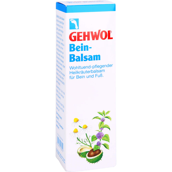 GEHWOL Bein-Balsam, 125 ml Cream