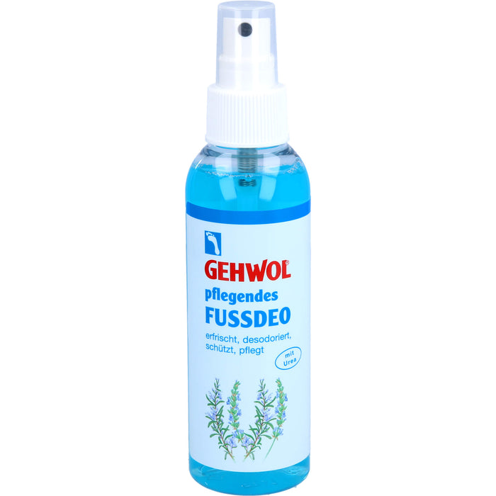 GEHWOL PFLEGENDES DEO PUMP, 150 ml Lösung