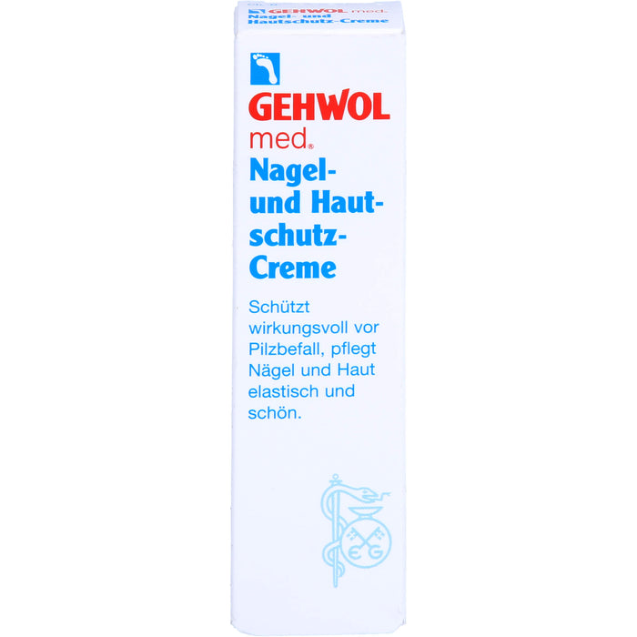 GEHWOL MED NAGEL U HAUTSCH, 15 ml Crème