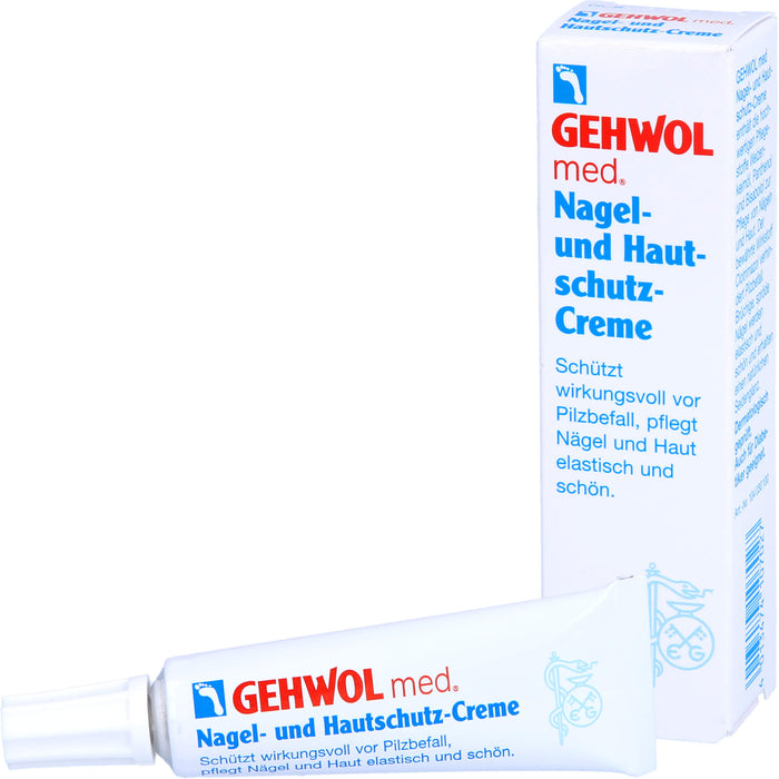 GEHWOL MED NAGEL U HAUTSCH, 15 ml Crème