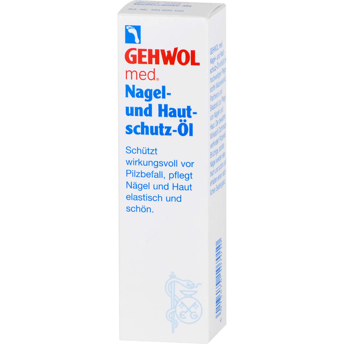 GEHWOL med. Nagel- und Hautschutz-Öl, 15 ml Oil