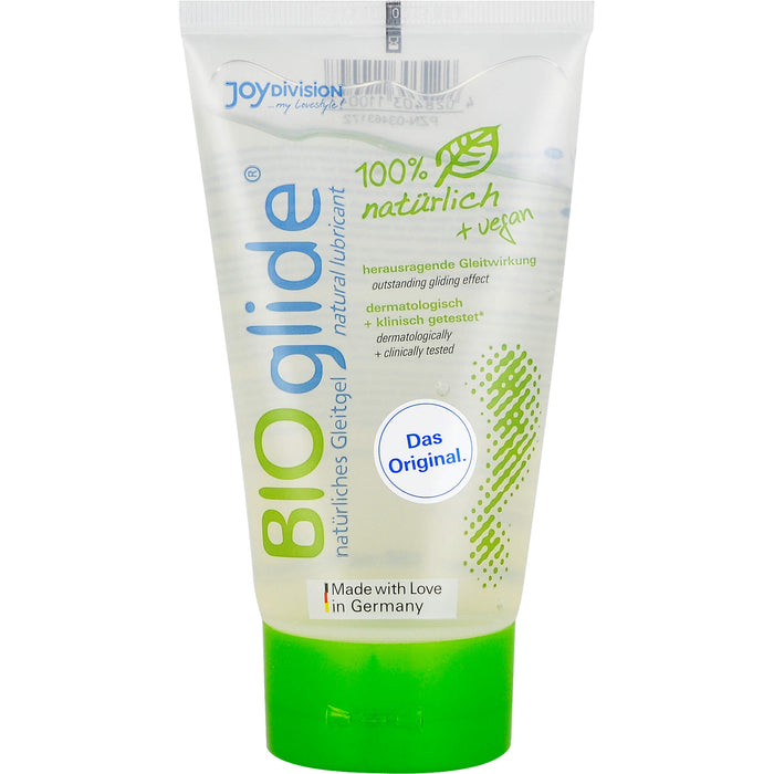 BIOglide natürliches Gleitgel, 150 ml Gel