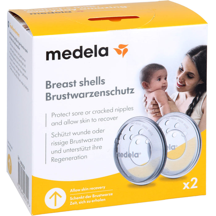 Medela Brustwarzenschutz, 2 St