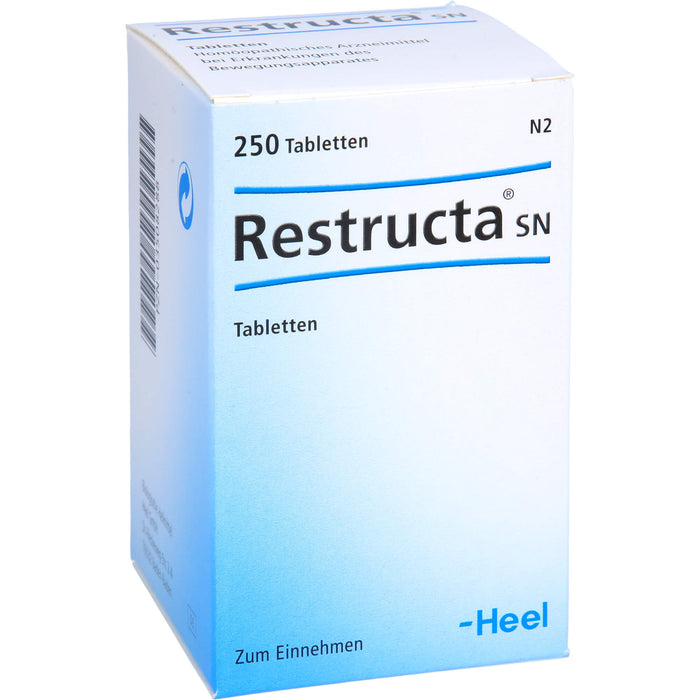 Restructa SN Tabletten, 250 St. Tabletten