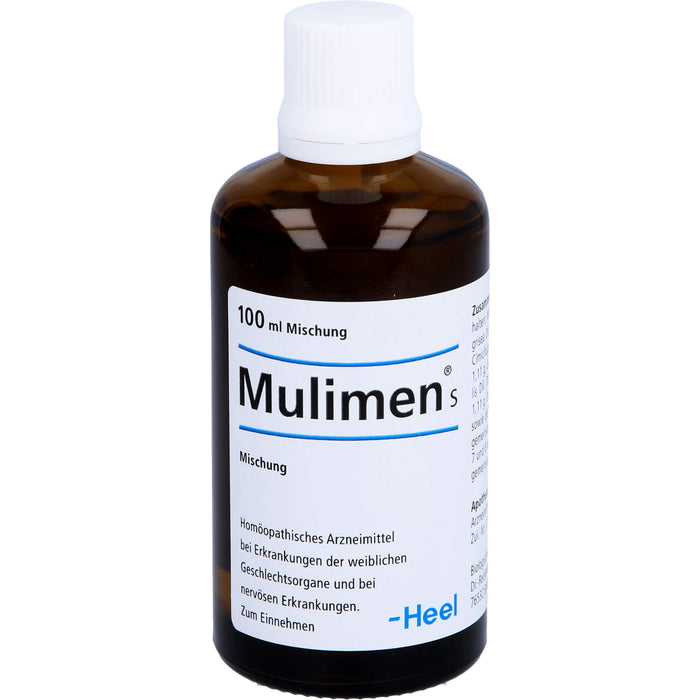 Mulimen S Tropfen, 100 ml TRO