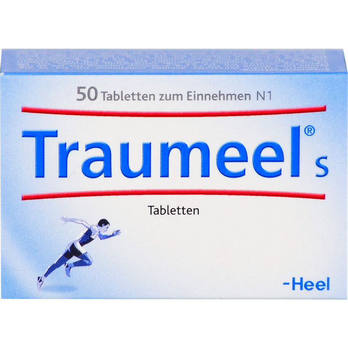 Traumeel S Tabletten, 50 pcs. Tablets
