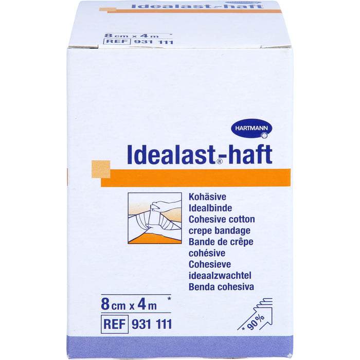 IDEALAST HAFT 8CMX4M, 1 St. Packung