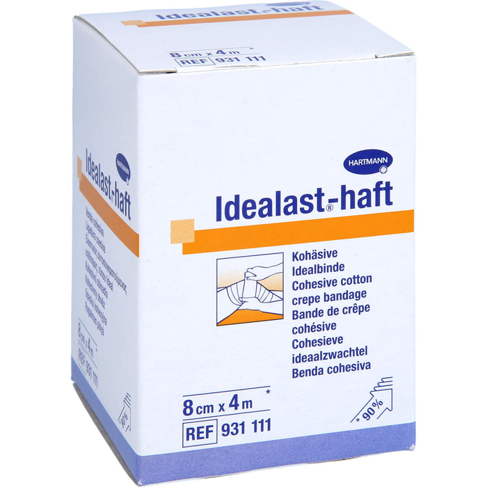 IDEALAST HAFT 8CMX4M, 1 St. Packung