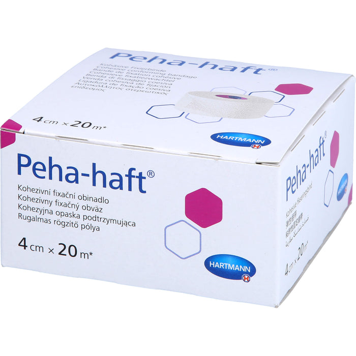 Peha-haft kohäsive Fixierbinden, 1 pcs. Bandage