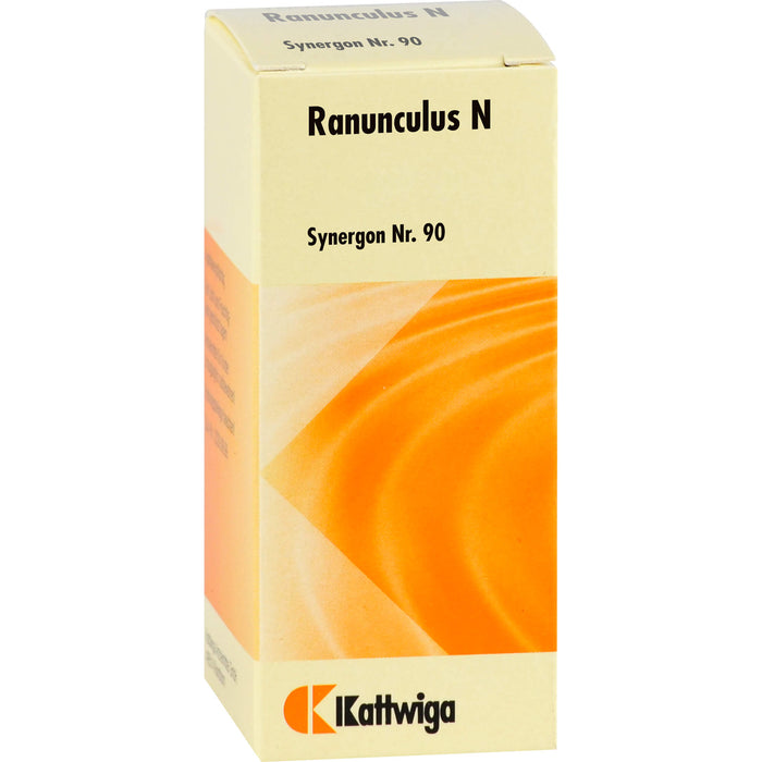 Synergon Komplex 90 Ranunculus N Tropf., 50 ml TRO