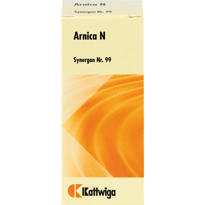 Synergon Komplex 99 Arnica N Tropf., 50 ml TRO