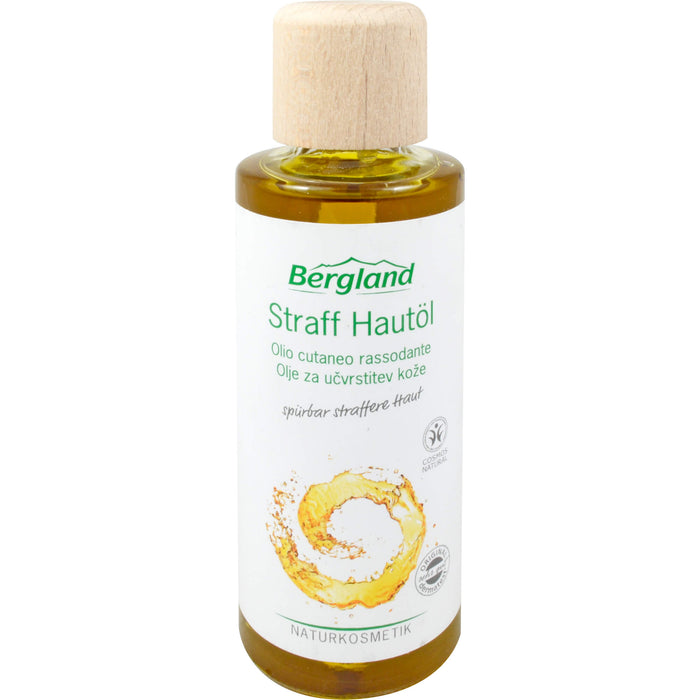 Straff Hautoel, 125 ml OEL