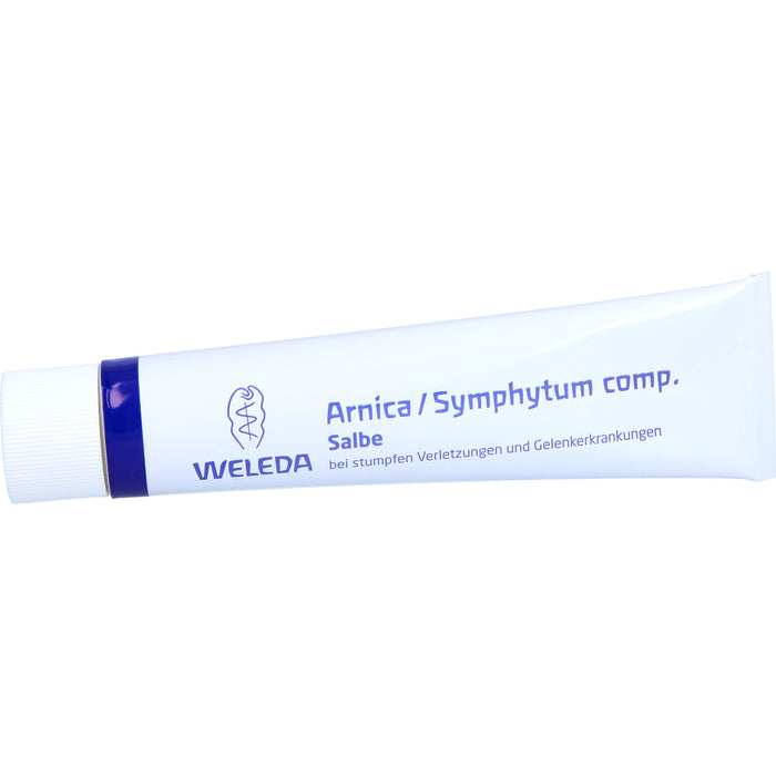 Arnica / Symphytum comp. Weleda Salbe, 70 g Salbe