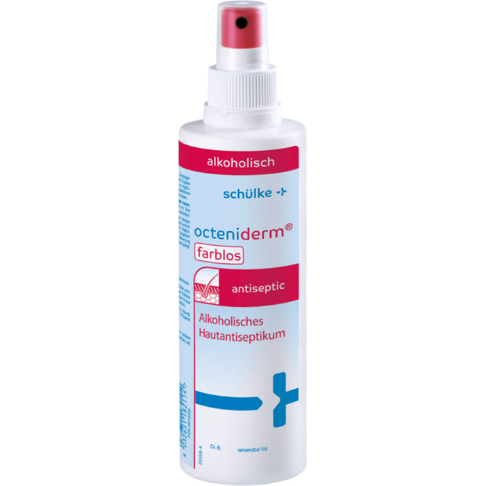 octeniderm farblos Hautantiseptikum, 250 ml Lösung