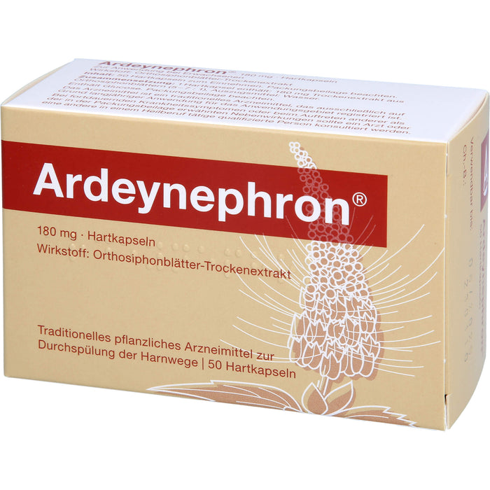 Ardeynephron 180 mg Hartkapseln, 50 St. Kapseln